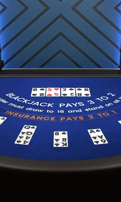 Blackjack X 24 - Azure